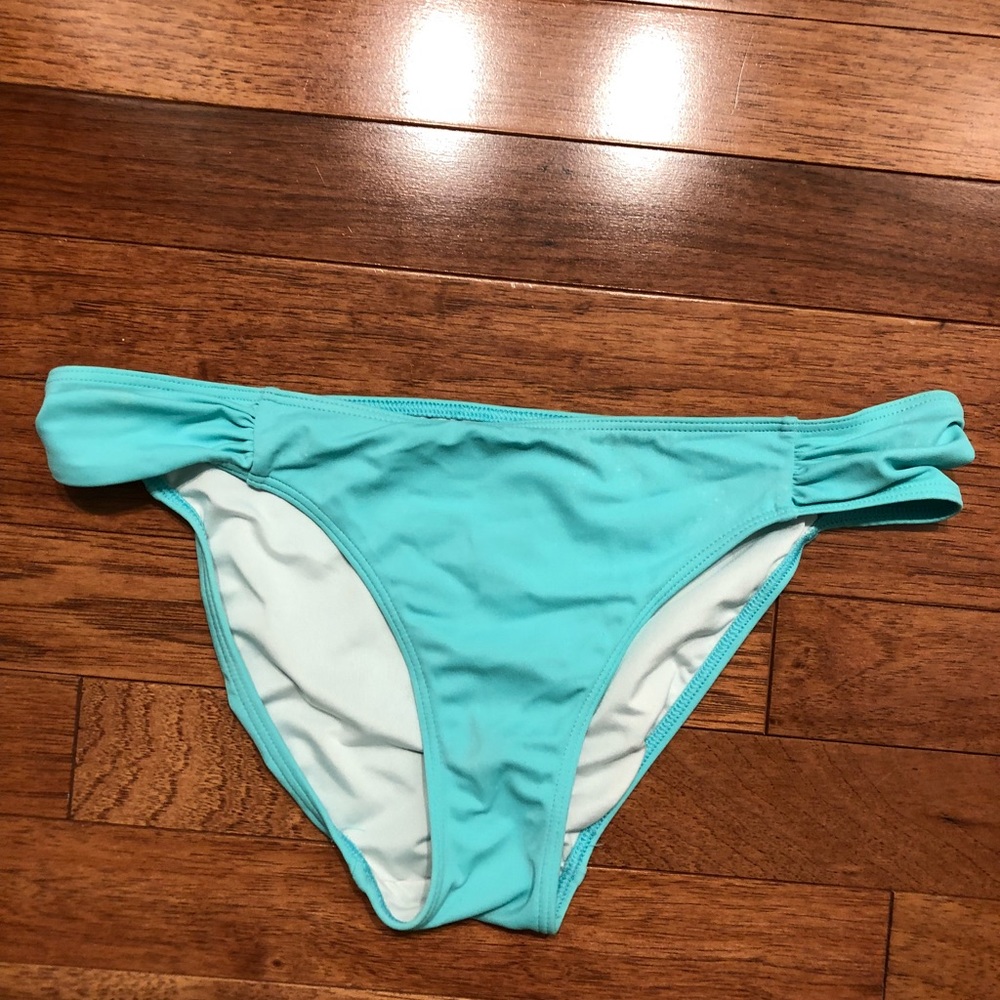 VS PINK SWIMSUIT BOTTOM TEAL💙